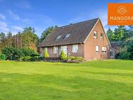 Ihr Zuhause im Grünen - Großzügiges Einfamilienhaus in Gnarrendorf-Fahrendorf - Gnarrenburg