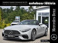 Mercedes SL 63 AMG, LENK BURM SITZKLIMA ° MAS, Jahr 2023 - Wendelstein