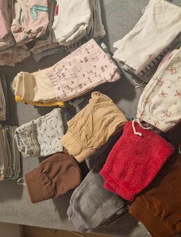 Baby Mädchen Paket 50bis 74 - Obernfeld