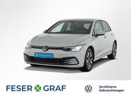 VW Golf, 1.0 eTSI MOVE, Jahr 2023 - Nürnberg