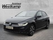 VW Polo, 1.0 l TSI R-Line IQ-Light, Jahr 2024 - Frechen