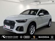 Audi Q5 40 TDI quattro s-line BusiPaket Matrix AHK - Kaiserslautern