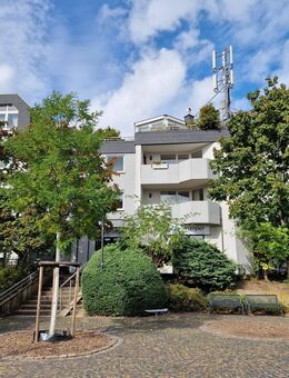 Schöne, lichte Wohnung mit einem weiten Blick über Strümp... - Meerbusch