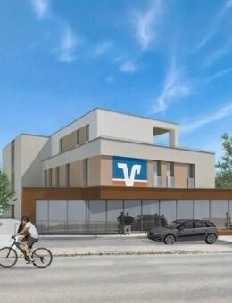 +++ 2,5 Zimmer Neubauwohnung im Zentrum von Mochenwangen +++ - Wolpertswende