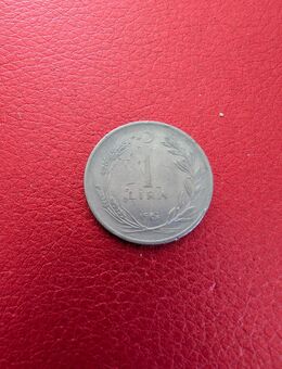 Türkische Lira - Mechernich