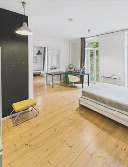 Urbanes 1,5-Zi im Bergmannkiez: Dein kreativer Rückzugsort - Berlin