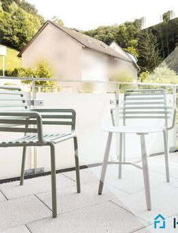 Modernes Business-Apartment in Tübingen - Erstbezug ab 01.08.2025! - Tübingen
