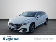 VW Arteon, 2.0 TSI Shooting Brake R-Line, Jahr 2021 - Ludwigshafen (Rhein)