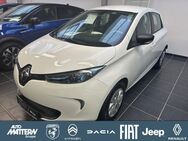 Renault ZOE, Life Z E 40 Batteriemiete, Jahr 2019 - Gütersloh