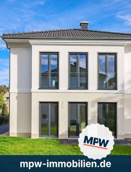 OWNR: Einziehen und Wohlfühlen - Renoviert und mit Küche! Exquisite Villa in Berlin Adlershof - Berlin