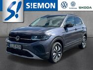 VW T-Cross, 1.0 TSI Goal, Jahr 2024 - Ibbenbüren