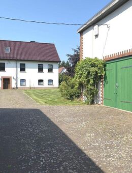 Nachhaltig sanierter Dreiseitenhof voller Möglichkeiten - Ihr Traumhof im Grünen - Karstädt (Brandenburg)