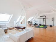 Exklusives 6-Zimmer Penthouse mit 2 Terrassen und Kamin zwischen Ku'damm und Deutscher Oper - Berlin