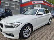 BMW 116 d 5-türig neues Modell NAVI+ KLIMAAUT.+ PDC - Dessau-Roßlau