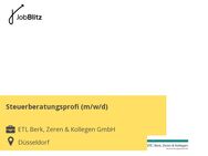 Steuerberatungsprofi (m/w/d) - Düsseldorf