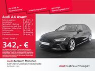 Audi A4, Avant 40 TDI qu S line Komfort, Jahr 2023 - München