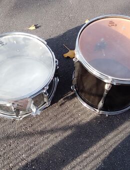 Yamaha schlagzeug 2 stück cl response und snare - Weinheim