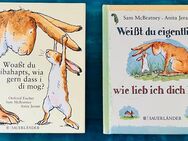 Kinderbuch Set 16€ • Weißt du eigentlich wie lieb ich dich habe - Dorfen