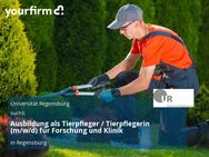 Ausbildung als Tierpfleger / Tierpflegerin (m/w/d) für Forschung und Klinik - Regensburg