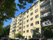 Wohnen im Nibelungenviertel - Nürnberg