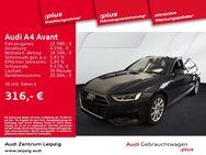 Audi A4, Avant 35 TFSI Stadt Tour, Jahr 2020 - Leipzig