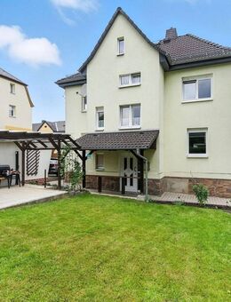 Viel Platz für Familie & Gäste - Haus mit 2 Wohneinheiten - Niederfrohna