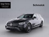 Mercedes E 200, T AMG MBUX-HI NIGHT AMG, Jahr 2023 - Emmendingen