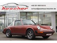 Porsche 911 S 3.2 *LEDER*FUCHSFELGEN* - Dresden