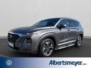 Hyundai Santa Fe, 2.2 CRDi Premium, Jahr 2020 - Leinefelde-Worbis Leinefelde