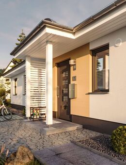 Traumhaus in Randlage mit Weitblick - Freienorla