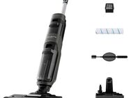 Rowenta Nass-Trocken-Akkusauger X-Clean 4, kabellos, 2-1 Staubsauger für alle Hartböden, 200 W, beutellos, kabellos, Selbstreinigungsfunktion, Schmutzerkennung, GZ5037