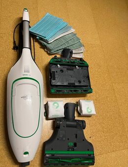 Kobold Saugwischer VK 200 - Reutlingen