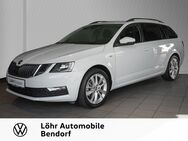 Skoda Octavia, 2.0 TDI Combi Clever Travel, Jahr 2018 - Bendorf (Rheinland-Pfalz)