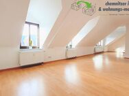 Freistehendes Maisonette-Highlight mit Einbauküche & Aufzug auf dem Chemnitzer Kaßberg - Chemnitz