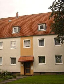 Demnächst frei! 3-Zimmer-Wohnung in Herford! - Herford (Hansestadt)