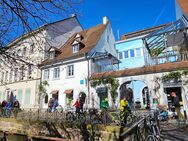 FREIBURG-ALTSTADT. WOHNUNG MIT TRAUMHAFTEM BLICK - Freiburg (Breisgau)