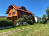 Wohnen in Harmonie: Exklusives Mehrgenerationen-Holzhaus in ruhiger und idyllischer Lage - Neuried (Baden-Württemberg)