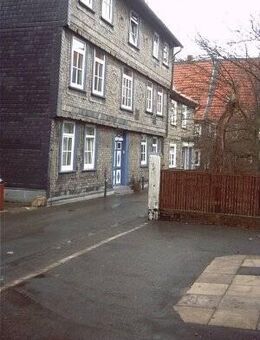 RUHIGE INNENSTADTLAGE DIREKT AM MARKT - Goslar