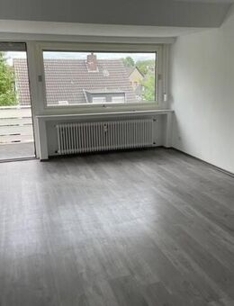 3-Zimmer-Wohnung im Dachgeschosswohnung mit Balkon - Soest