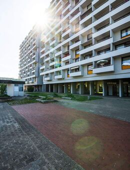 Schöne 3 Zimmer Wohnung im Hallschlag - Stuttgart