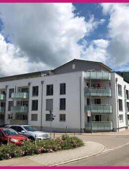 Schnuckelige, fast neue Single-Wohnung - Wehr (Baden-Württemberg)