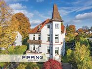 Etwas ganz Besonderes: "Mehrfamilienhaus im Bergedorfer Villenviertel" - Hamburg