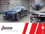 Audi A3, Lim 35 TFSI S-Line EIN, Jahr 2024 - Ulm