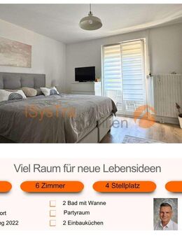 Viel Raum für neue Lebensideen - Hofheim (Taunus)