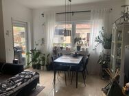 Moderne und schöne 2 Zi. EG ETW mitten in der Mühlheimer Altstadt in kl. WE! TGL Bad+Garage+etc. - Mühlheim (Main)