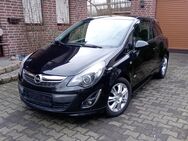 Opel Corsa D, LPG Autogas, TÜV neu, OPC-Line, TOP Ausstattung - Borken