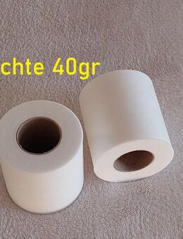 2x Vliesrolle XXL 15cm x 47m lang, Dichte 40gr für Clarisea SK5000 und MarineClean MC5000 - Kirchhaslach