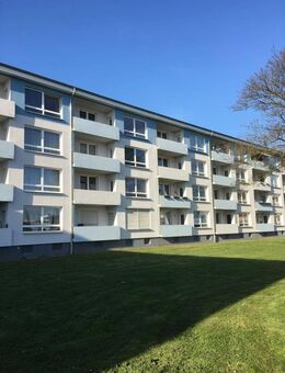 Wohnen in der Nähe vom Zoom, Erdgeschoss mit Balkon - Gelsenkirchen