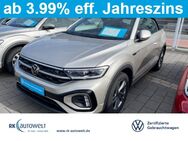 VW T-Roc Cabriolet, 1.5 TSI R-Line, Jahr 2021 - Soest