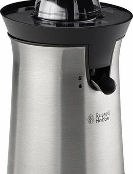 RUSSELL HOBBS Zitruspresse Classic 22760-56, 60 W, für große und kleine Früchte